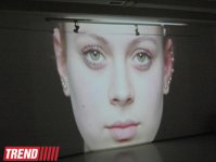 В Баку представлены видеопроекты – о войне, о времени и Тонино Гуэрра (фото)