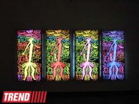 "Песня Апшерона" художника из Норвегии, или "Великий вождь", "Венецианские строфы"…(фото)