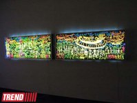 "Песня Апшерона" художника из Норвегии, или "Великий вождь", "Венецианские строфы"…(фото)