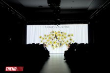 В Баку состоялась презентация первого номера журнала «Nargis» (фото)