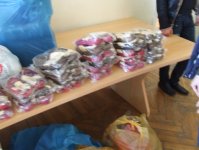 Азербайджанские рокеры выступили с концертом в Детском костно-туберкулёзном санатории (фото)