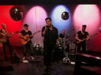 EMIN выступил в прямом эфире телеканала "Дождь"
