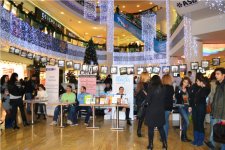В Баку в рамках "Фестиваля культур" прошел День Франции (фото)