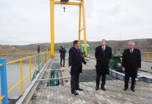 Президент Ильхам Алиев: Успешное развитие Азербайджана в предстоящие годы ни у кого не вызывает сомнений (ФОТО)