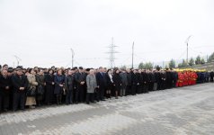 Президент Ильхам Алиев: Успешное развитие Азербайджана в предстоящие годы ни у кого не вызывает сомнений (ФОТО)