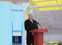 Президент Ильхам Алиев: Успешное развитие Азербайджана в предстоящие годы ни у кого не вызывает сомнений (ФОТО)
