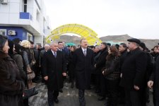 Президент Ильхам Алиев: Успешное развитие Азербайджана в предстоящие годы ни у кого не вызывает сомнений (ФОТО)