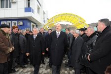 Президент Ильхам Алиев: Успешное развитие Азербайджана в предстоящие годы ни у кого не вызывает сомнений (ФОТО)