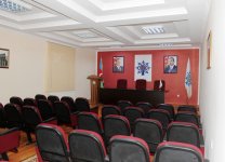 Ильхам Алиев принял участие в открытии административного здания Физулинского районного отделения партии "Ени Азербайджан" (ФОТО)