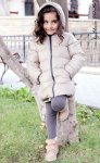 Телеведущая Лейла Мустафаева о детской моде: "Моя дочь всегда спорит со мной" (фото)