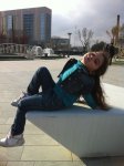Телеведущая Лейла Мустафаева о детской моде: "Моя дочь всегда спорит со мной" (фото)