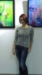 Nata Ibragimov: Walls of National Gymnastics Arena at Euro-2014 to be decorated with my works (PHOTO)