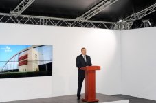 Президент Ильхам Алиев: В Азербайджане принимаются комплексные меры по обеспечению здоровья людей (ФОТО)