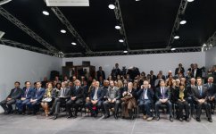 Президент Ильхам Алиев: В Азербайджане принимаются комплексные меры по обеспечению здоровья людей (ФОТО)