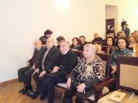 Председателем Союза композиторов Азербайджана избрана Фирангиз Ализаде (фото)