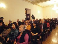 Председателем Союза композиторов Азербайджана избрана Фирангиз Ализаде (фото)