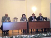 Председателем Союза композиторов Азербайджана избрана Фирангиз Ализаде (фото)