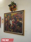 "Тайны Венецианских Масок" в Баку (фотосессия)