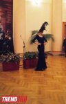 "Таинственная дива" от азербайджанского модельера Надии Тазиевой (фотосессия)