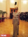 "Таинственная дива" от азербайджанского модельера Надии Тазиевой (фотосессия)