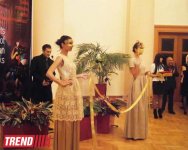 "Таинственная дива" от азербайджанского модельера Надии Тазиевой (фотосессия)