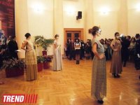 "Таинственная дива" от азербайджанского модельера Надии Тазиевой (фотосессия)