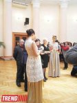 "Таинственная дива" от азербайджанского модельера Надии Тазиевой (фотосессия)