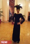 "Таинственная дива" от азербайджанского модельера Надии Тазиевой (фотосессия)