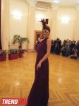 "Таинственная дива" от азербайджанского модельера Надии Тазиевой (фотосессия)