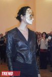 "Таинственная дива" от азербайджанского модельера Надии Тазиевой (фотосессия)