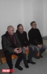 В Баку состоялась мировая премьера проекта AES+F "Трилогия" (фотосессия)