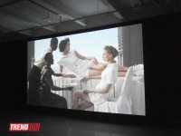 В Баку состоялась мировая премьера проекта AES+F "Трилогия" (фотосессия)