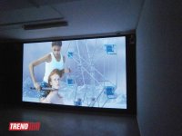 В Баку состоялась мировая премьера проекта AES+F "Трилогия" (фотосессия)