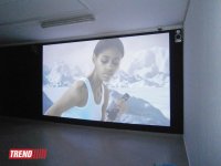 В Баку состоялась мировая премьера проекта AES+F "Трилогия" (фотосессия)