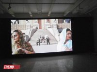 В Баку состоялась мировая премьера проекта AES+F "Трилогия" (фотосессия)