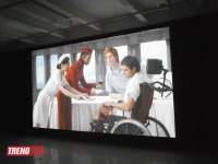 В Баку состоялась мировая премьера проекта AES+F "Трилогия" (фотосессия)