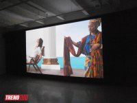 В Баку состоялась мировая премьера проекта AES+F "Трилогия" (фотосессия)