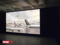 В Баку состоялась мировая премьера проекта AES+F "Трилогия" (фотосессия)