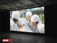 В Баку состоялась мировая премьера проекта AES+F "Трилогия" (фотосессия)