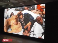 В Баку состоялась мировая премьера проекта AES+F "Трилогия" (фотосессия)