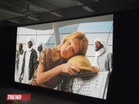 В Баку состоялась мировая премьера проекта AES+F "Трилогия" (фотосессия)