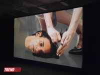 В Баку состоялась мировая премьера проекта AES+F "Трилогия" (фотосессия)
