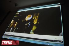 В Баку состоялась пресс-конференция Фаига Агаева - новый клип, соло-концерт и подарок на "Конец света" (фото)