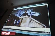 В Баку состоялась пресс-конференция Фаига Агаева - новый клип, соло-концерт и подарок на "Конец света" (фото)