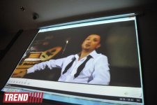 В Баку состоялась пресс-конференция Фаига Агаева - новый клип, соло-концерт и подарок на "Конец света" (фото)