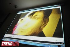 В Баку состоялась пресс-конференция Фаига Агаева - новый клип, соло-концерт и подарок на "Конец света" (фото)