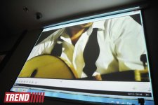 В Баку состоялась пресс-конференция Фаига Агаева - новый клип, соло-концерт и подарок на "Конец света" (фото)