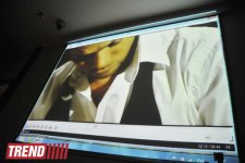 В Баку состоялась пресс-конференция Фаига Агаева - новый клип, соло-концерт и подарок на "Конец света" (фото)