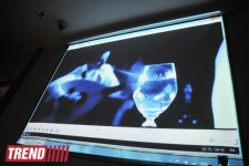 В Баку состоялась пресс-конференция Фаига Агаева - новый клип, соло-концерт и подарок на "Конец света" (фото)