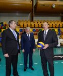 Президент Ильхам Алиев: Национальная команда по волейболу, и клубы достойно представляют Азербайджан на международных соревнованиях (ФОТО)